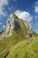 Ebenalp Schaefler Oehrli Saentis Altmann Rotsteinpasshuette 18_08_2011 (154)